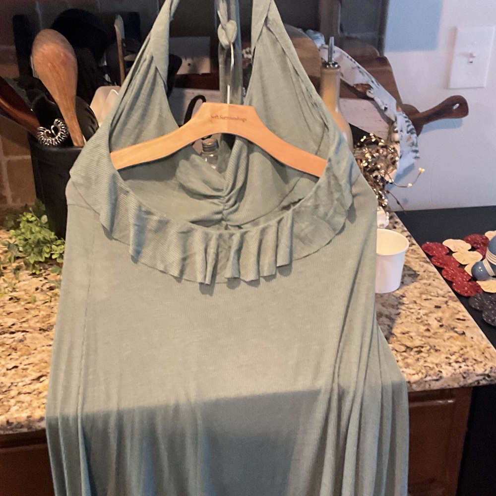 FP Movement by Free People Olive Gilda Tunic - Picture 6 of 7